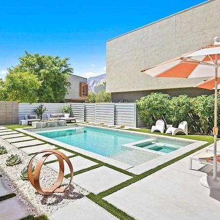 Spectacular Home In The Morrison W/ Private Pool Palm Springs Bagian luar foto
