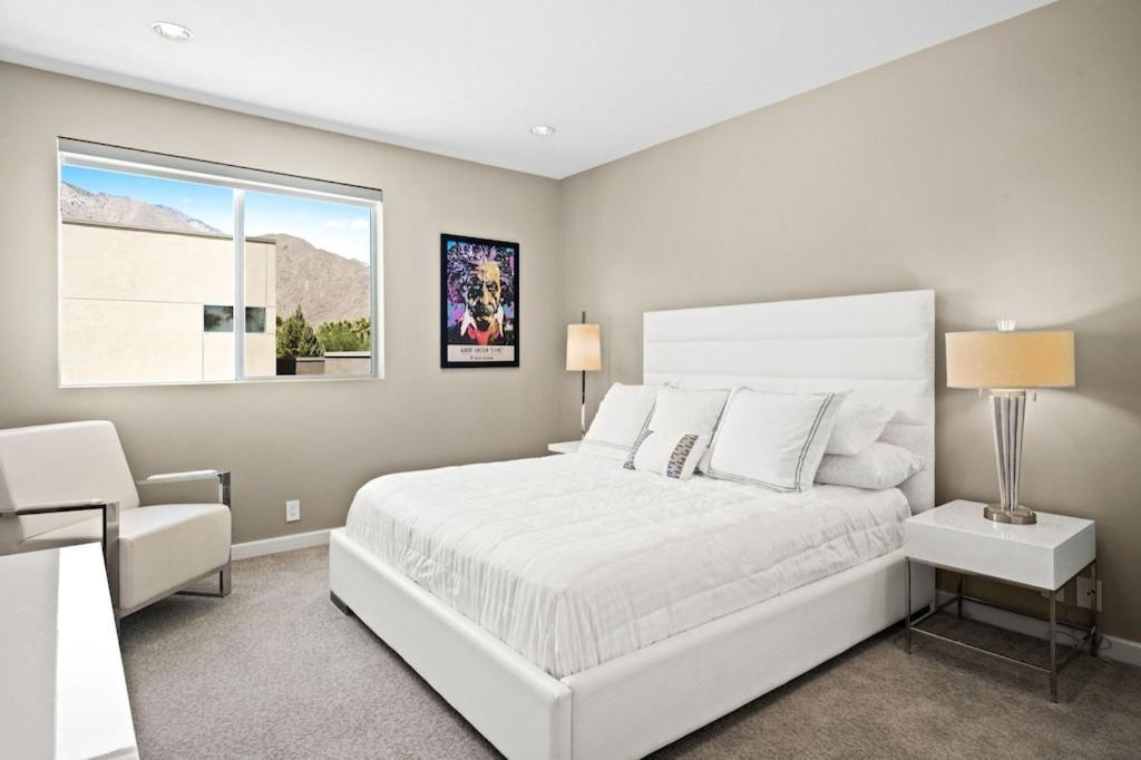 Spectacular Home In The Morrison W/ Private Pool Palm Springs Bagian luar foto