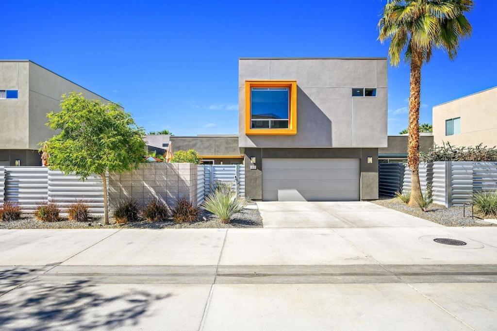 Spectacular Home In The Morrison W/ Private Pool Palm Springs Bagian luar foto